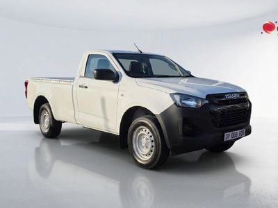 2026 Isuzu D-Max 1.9 DDI LR Single-Cab