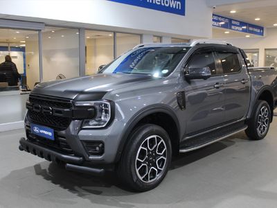 2024 Ford Ranger 2.0 Bi-Turbo Wildtrak Double Cab Auto