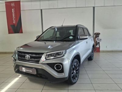 2022 Toyota Urban Cruiser 1.5 Xs Auto