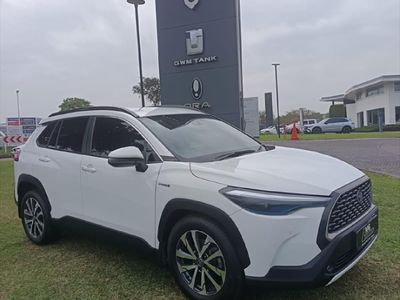 2024 Toyota Corolla Cross 1.8 XR Hybrid
