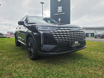 2026 Haval H6 2.0T Ultra Luxury 4x4 Auto