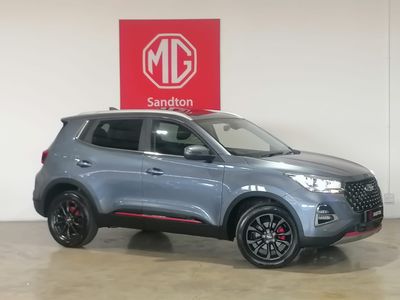 2022 Chery Tiggo 4 Pro 1.5T Elite SE Auto
