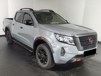 2026 Nissan Navara 2.5 DDTi PRO-2X Auto Double-Cab