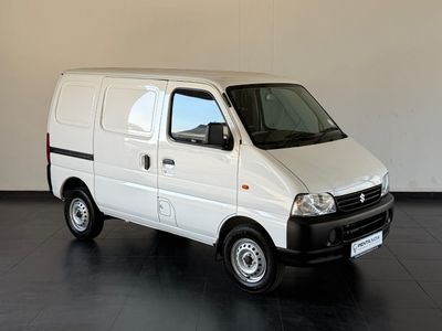 2026 Suzuki Eeco 1.2 Panel Van