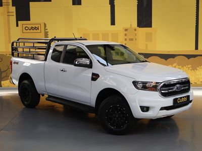 2022 Ford Ranger 2.2 TDCi XLS 4x4 Auto SuperCab