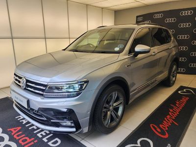 2021 Volkswagen Tiguan Allspace 1.4 TSI Comfortline Auto (110kW)