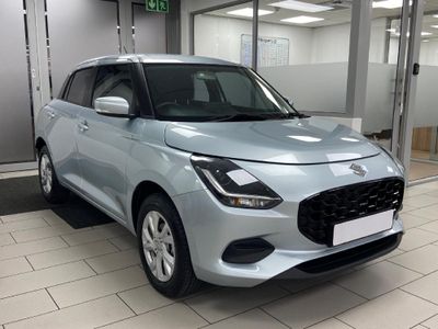 2025 Suzuki Swift 1.2 GL+ Auto