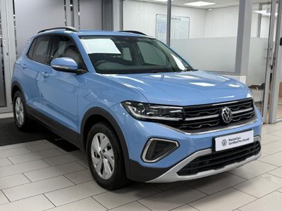 2024 Volkswagen T-Cross 1.0 TSI Life Auto