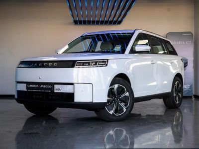 2026 Jaecoo J5 BEV