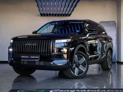 2026 Jaecoo J7 1.5 TDGI SHS DHT (Phev)