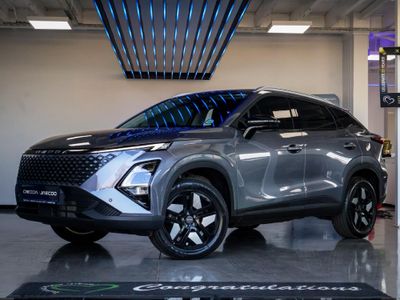 2026 Omoda C5 1.5T SHS DHT Auto