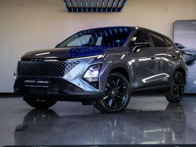 2026 Omoda C5 1.5T Luxury X