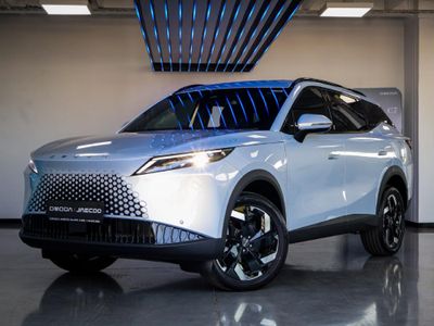2026 Omoda C7 1.6T Luxury