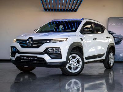 2024 Renault Kiger 1.0 Energy Zen Auto