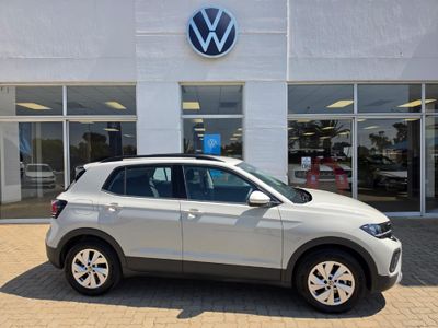 2026 Volkswagen T-Cross 1.0 TSI Life Auto