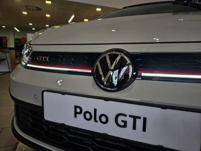 2026 Volkswagen Polo 2.0 GTI Auto (147kW)