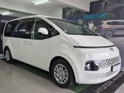 2026 Hyundai Staria 2.2d Executive Auto