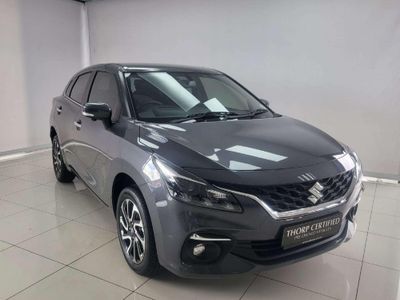 2026 Suzuki Baleno 1.5 GLX