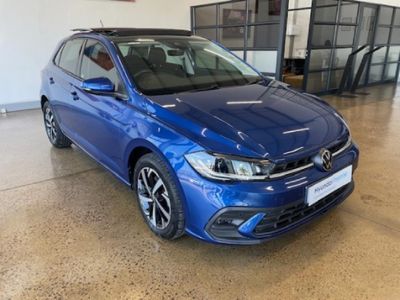 2022 Volkswagen Polo 1.0 TSI Life Auto DSG
