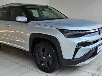 2026 Suzuki Across 1.5 GL (Mild Hybrid)