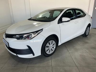 2024 Toyota Corolla Quest 1.8 Plus