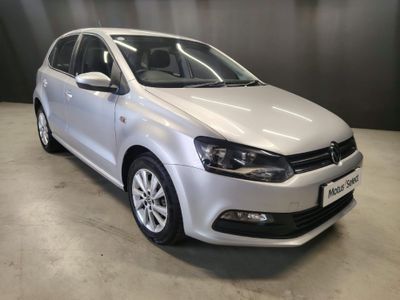 2023 Volkswagen Polo Vivo 1.6 Comfortline Auto 5-dr