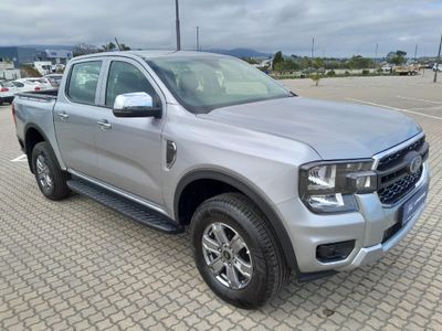 2026 Ford Ranger 2.0D XL Double Cab Auto