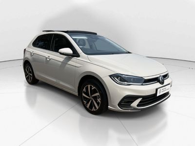 2026 Volkswagen Polo 1.0 TSI Life