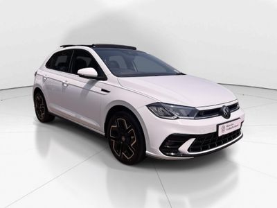 2026 Volkswagen Polo 1.0 TSI R-Line Auto