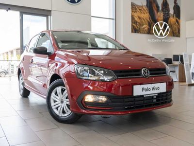 2026 Volkswagen Polo Vivo 1.4