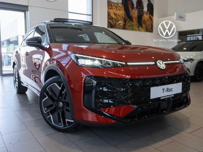 2026 Volkswagen T-Roc 1.4 TSI R-Line Plus Tip Auto