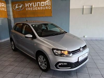2025 Volkswagen Polo Vivo 1.6 Life