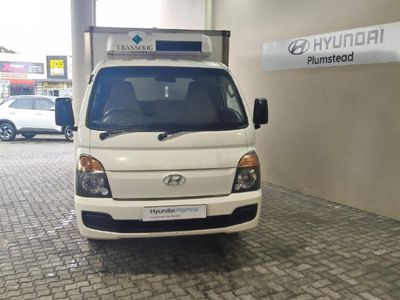 2021 Hyundai H100 Bakkie 2.6D Dropside