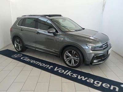 2018 Volkswagen Tiguan 2.0 TDI Comfortline 4Motion Auto