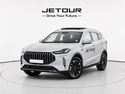 2026 Jetour X70 Plus 1.5T Prime