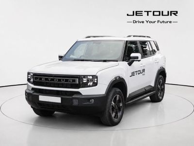 2026 Jetour T1 1.5T Edge