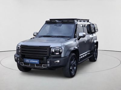 2026 Jetour T2 2.0T Odyssey