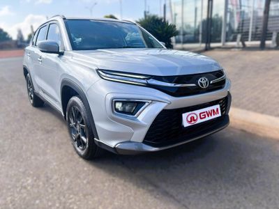 2024 Toyota Urban Cruiser 1.5 XR Auto