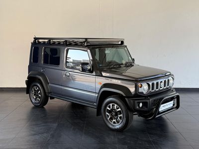 2024 Suzuki Jimny 1.5 GLX AllGrip 5-Door Auto