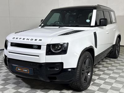 2023 Land Rover Defender 110 D300 HSE X-Dynamic