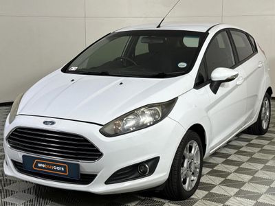 2014 Ford Fiesta 1.0 EcoBoost Trend Auto 5-dr