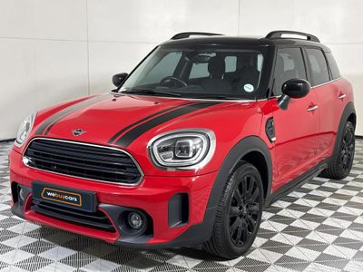 2020 MINI Countryman Cooper Auto