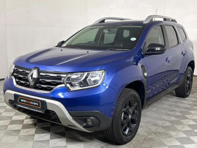 2020 Renault Duster 1.5 dCi Dynamique Auto