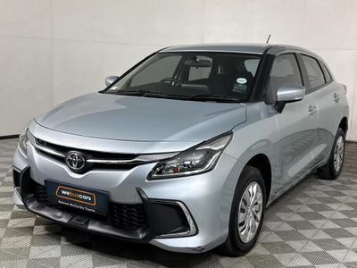 2024 Toyota Starlet 1.5 XI