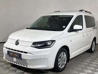 2023 Volkswagen Caddy Kombi 1.6i 7-seat
