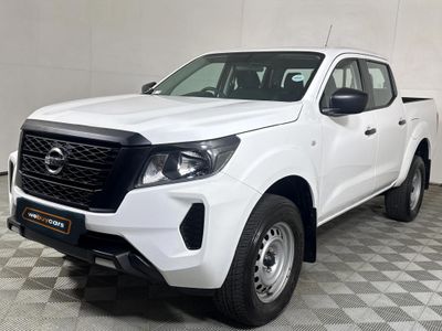 2023 Nissan Navara 2.5 DDTi SE Double-Cab