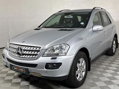 2007 Mercedes-Benz ML 320 CDI Auto