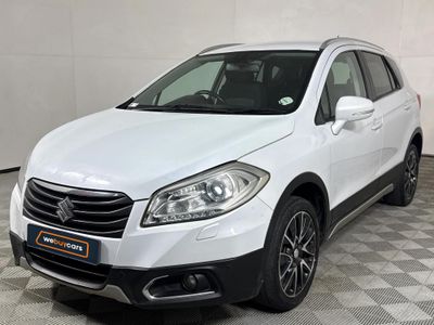 2015 Suzuki SX4 1.6 GLX