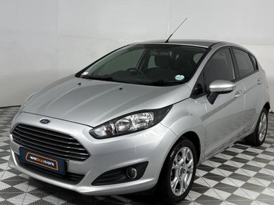 2013 Ford Fiesta 1.0 EcoBoost Trend 5-dr