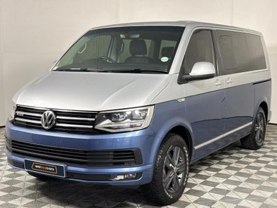 2016 Volkswagen Caravelle T6 2.0 BiTDI Comfortline Auto 4Motion
